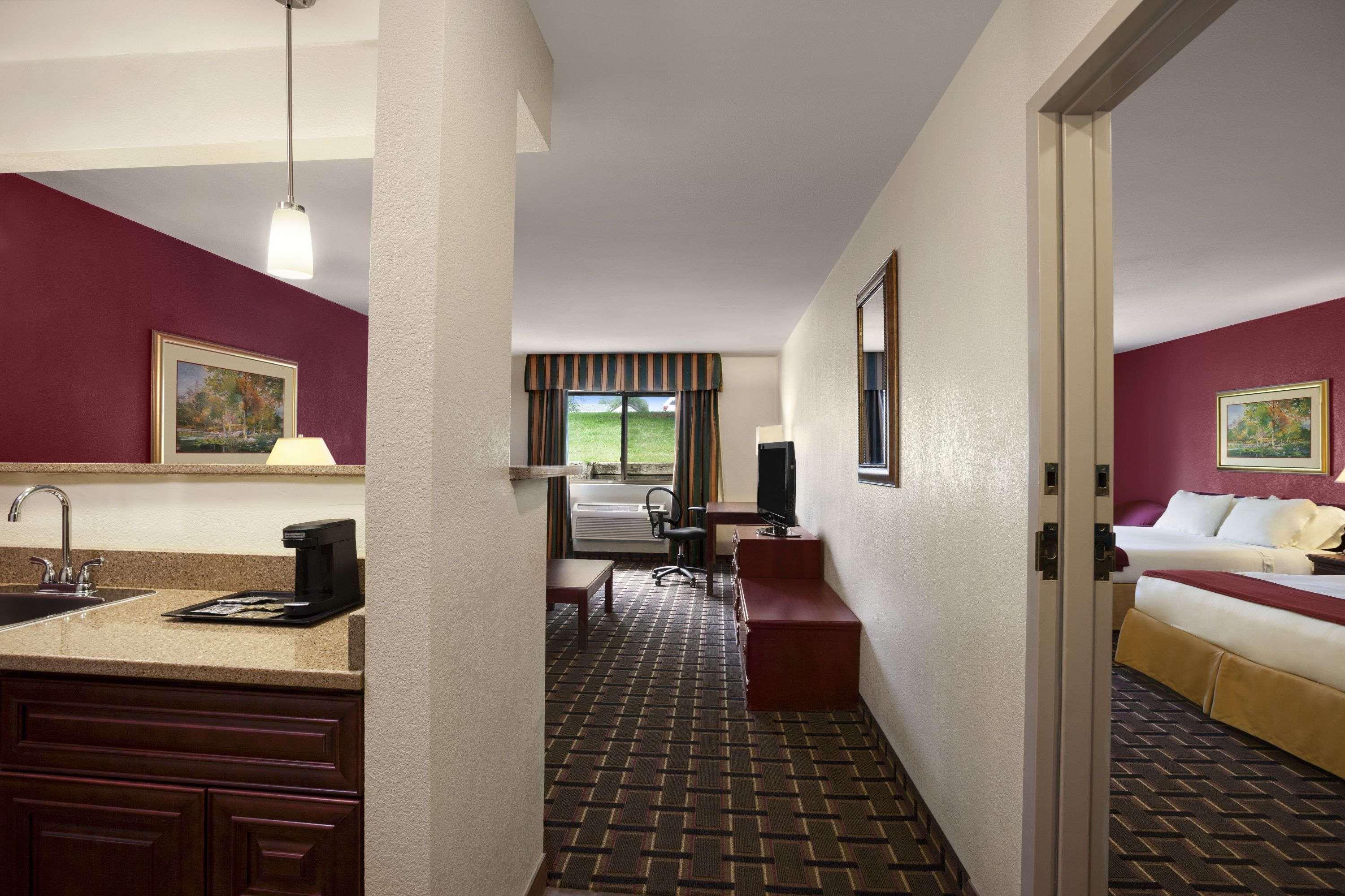 Quality Inn Lincoln Cornhusker Luaran gambar