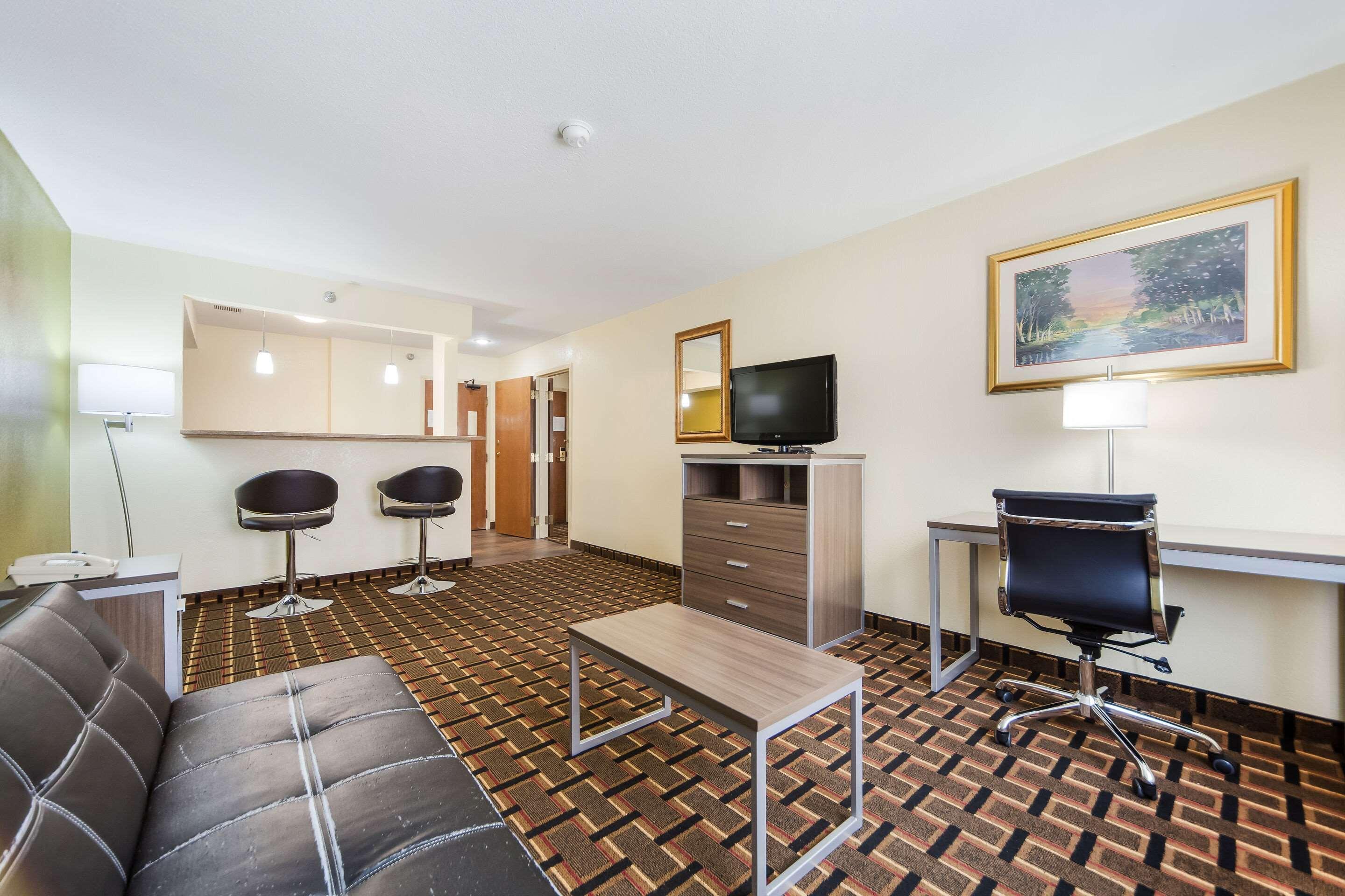 Quality Inn Lincoln Cornhusker Luaran gambar