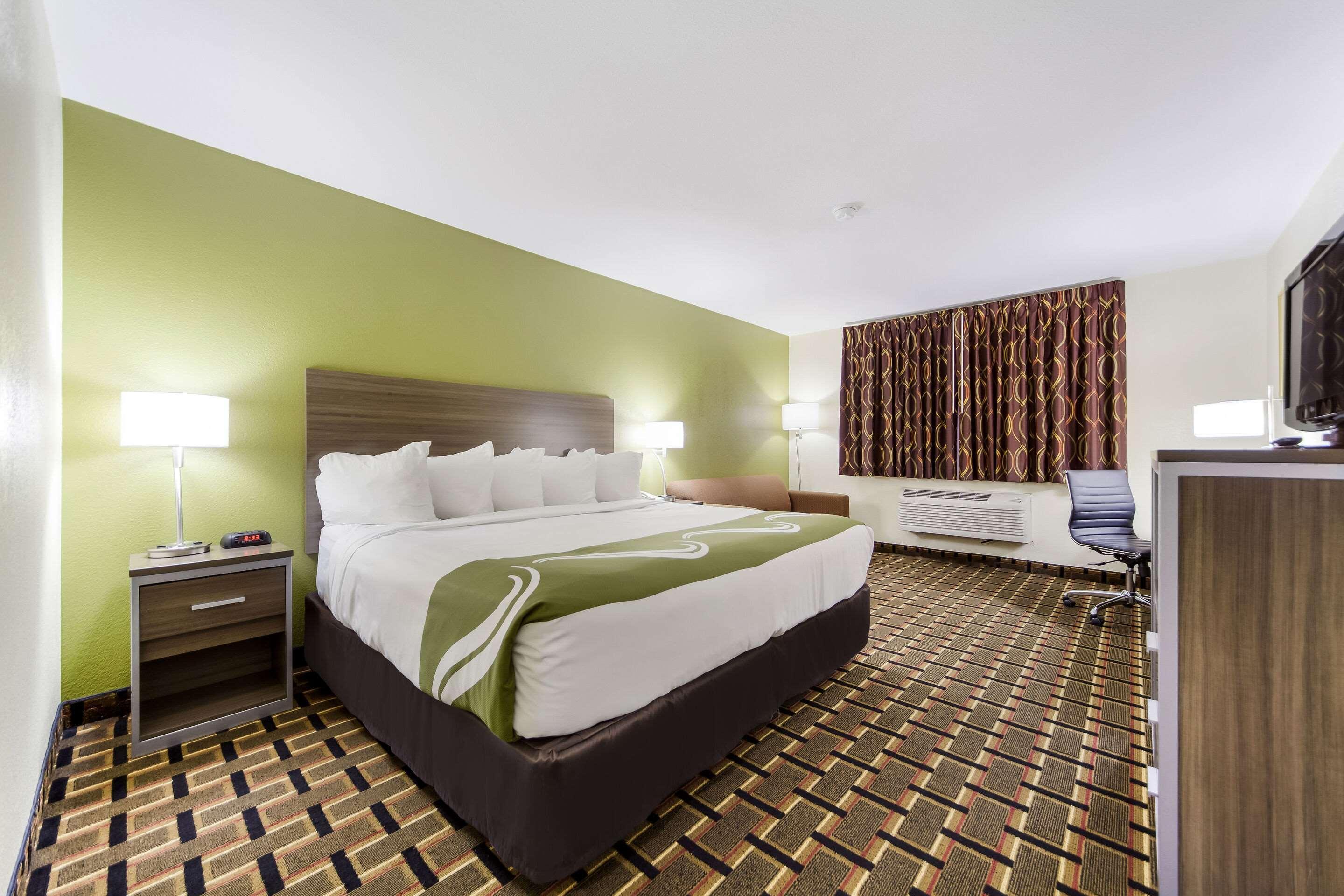 Quality Inn Lincoln Cornhusker Luaran gambar
