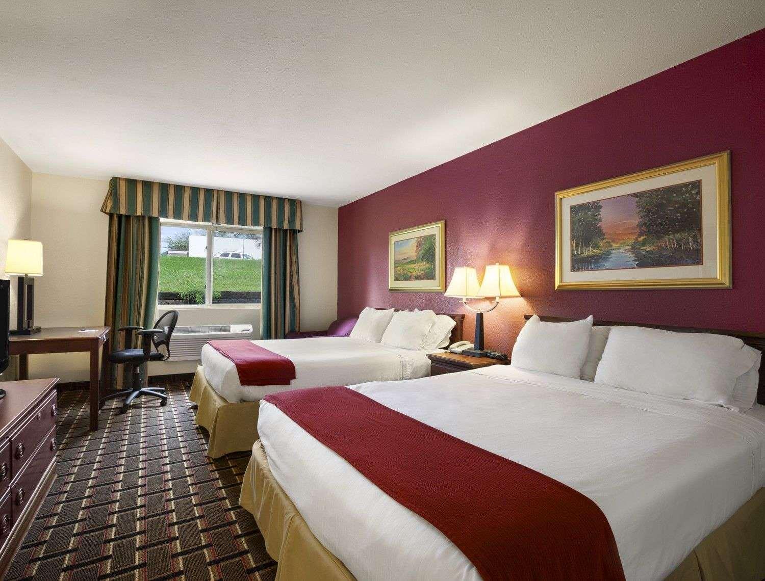 Quality Inn Lincoln Cornhusker Luaran gambar