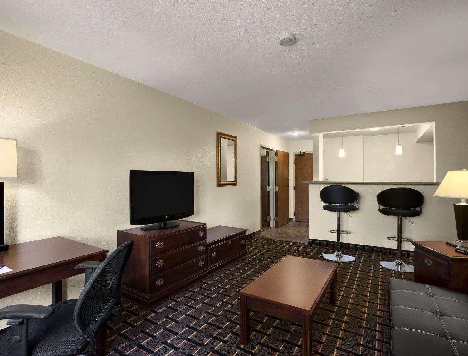 Quality Inn Lincoln Cornhusker Luaran gambar
