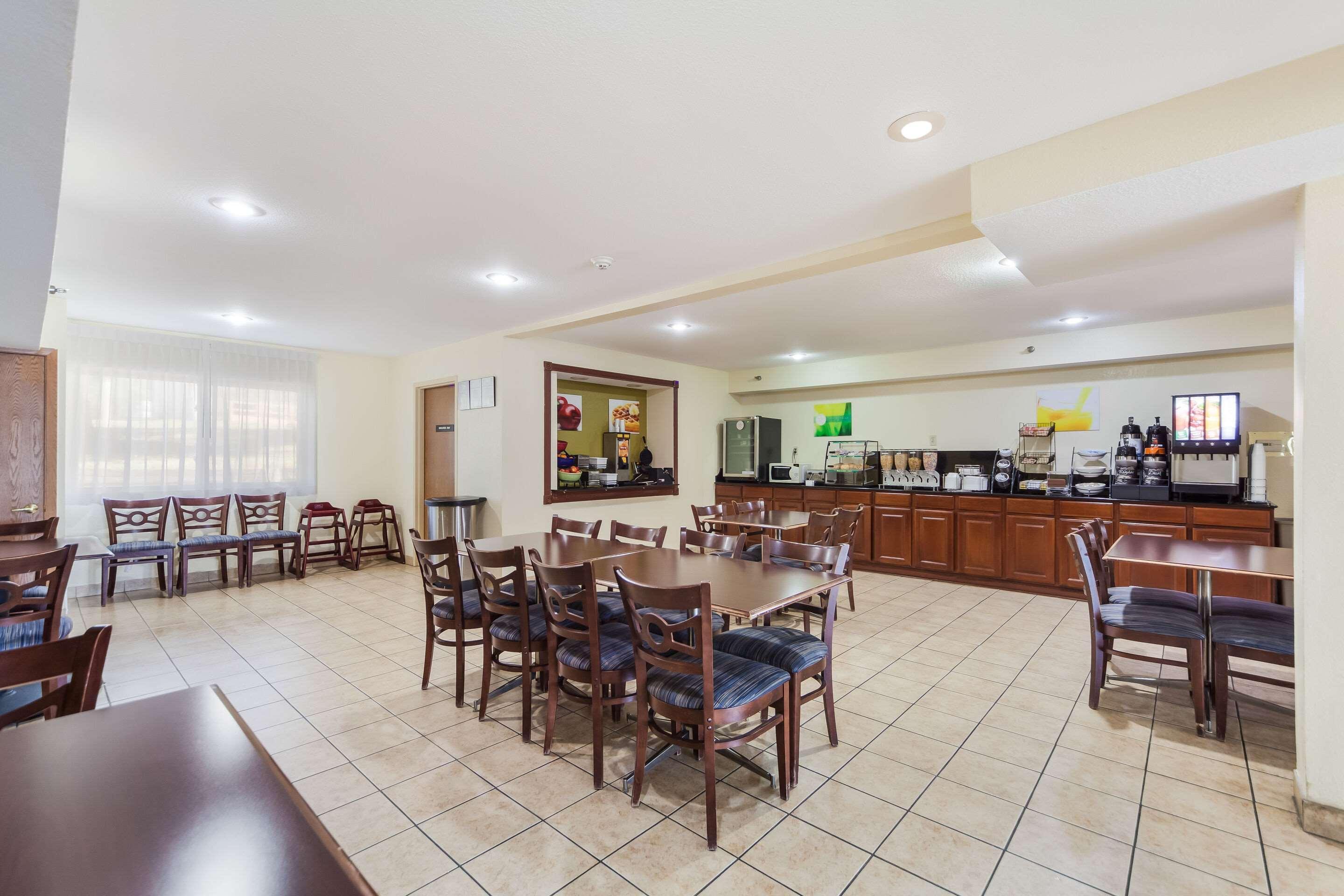 Quality Inn Lincoln Cornhusker Luaran gambar