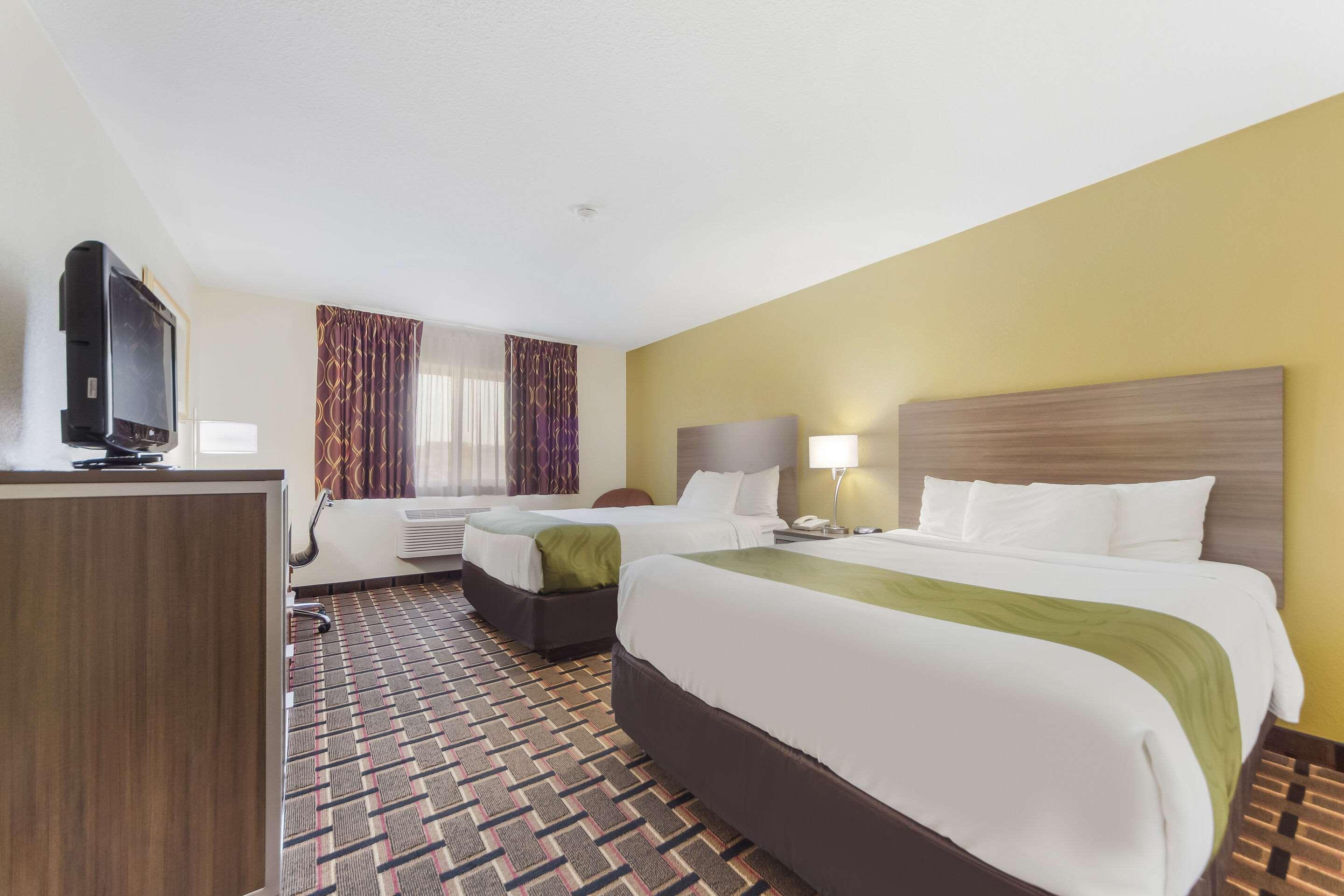 Quality Inn Lincoln Cornhusker Luaran gambar
