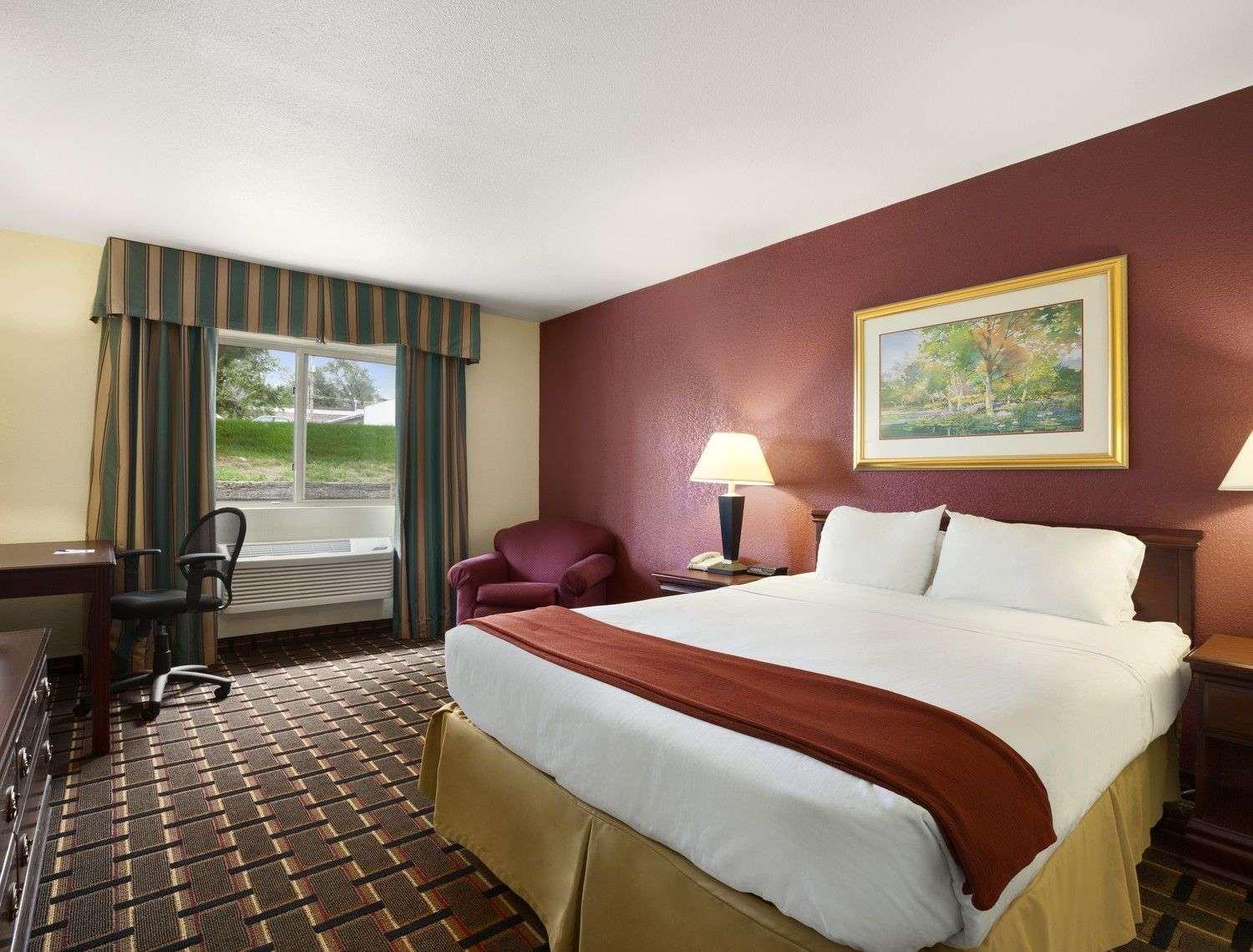 Quality Inn Lincoln Cornhusker Luaran gambar