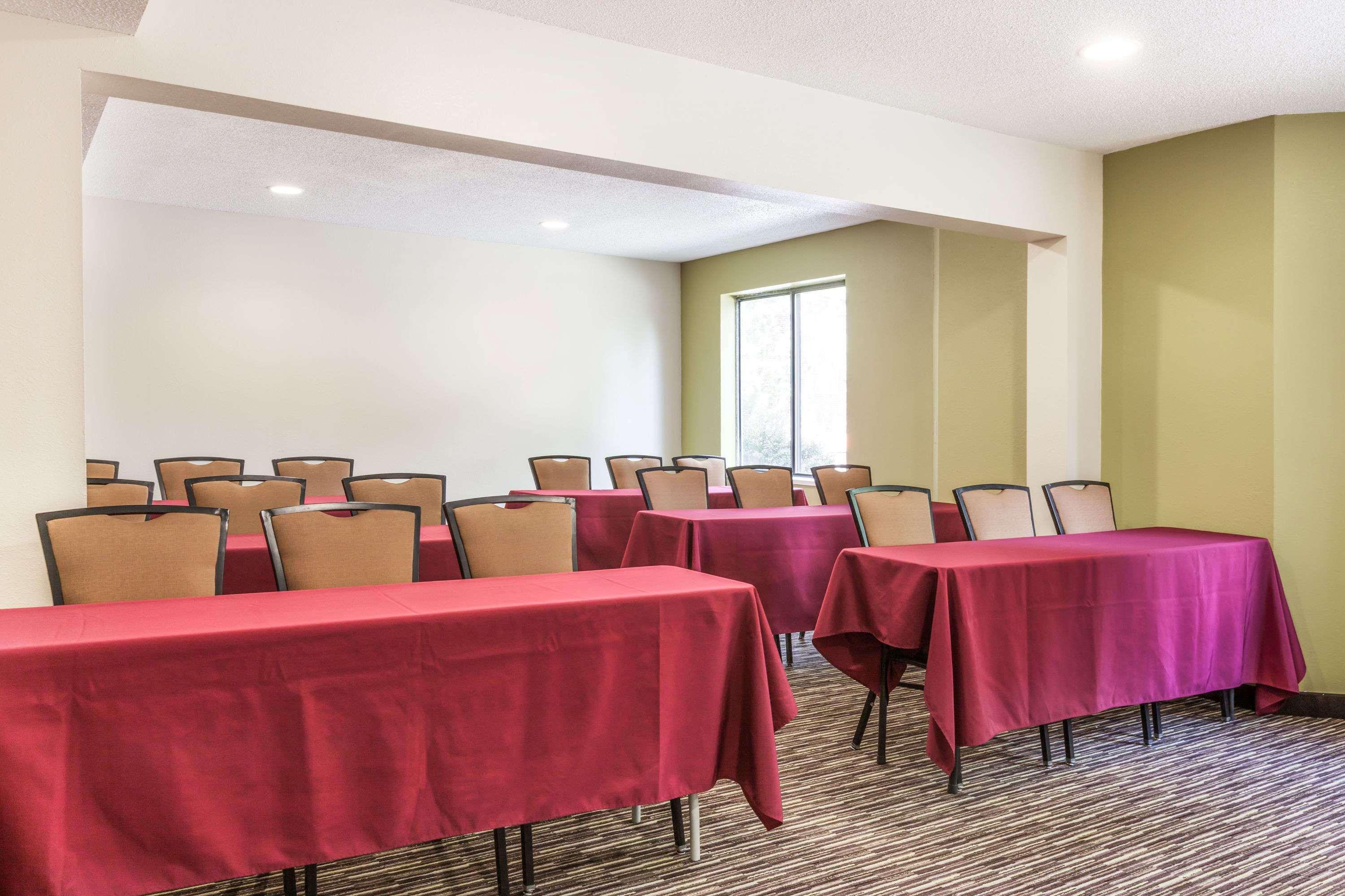 Quality Inn Lincoln Cornhusker Luaran gambar