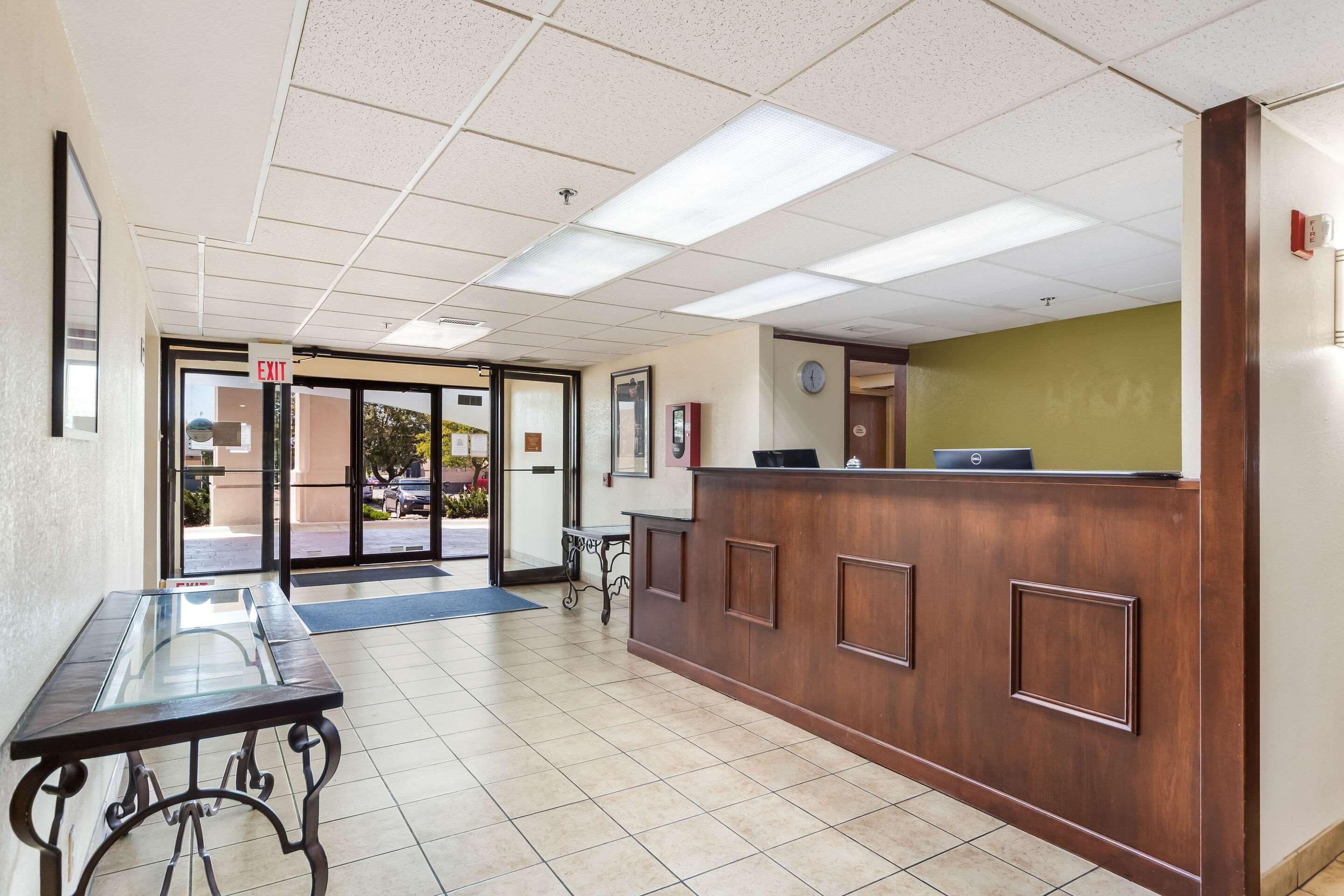 Quality Inn Lincoln Cornhusker Luaran gambar