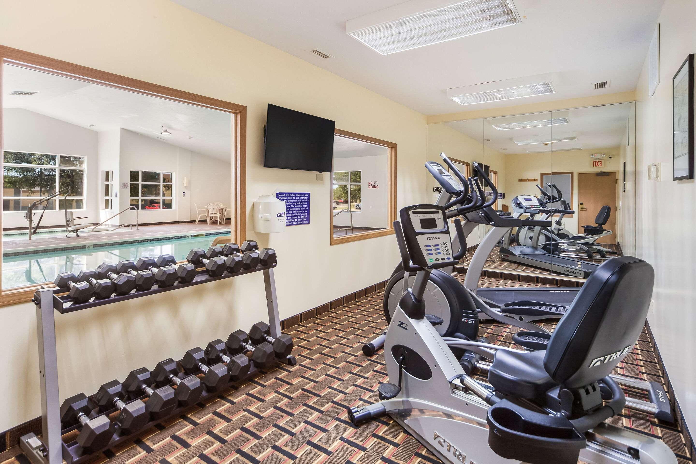 Quality Inn Lincoln Cornhusker Luaran gambar