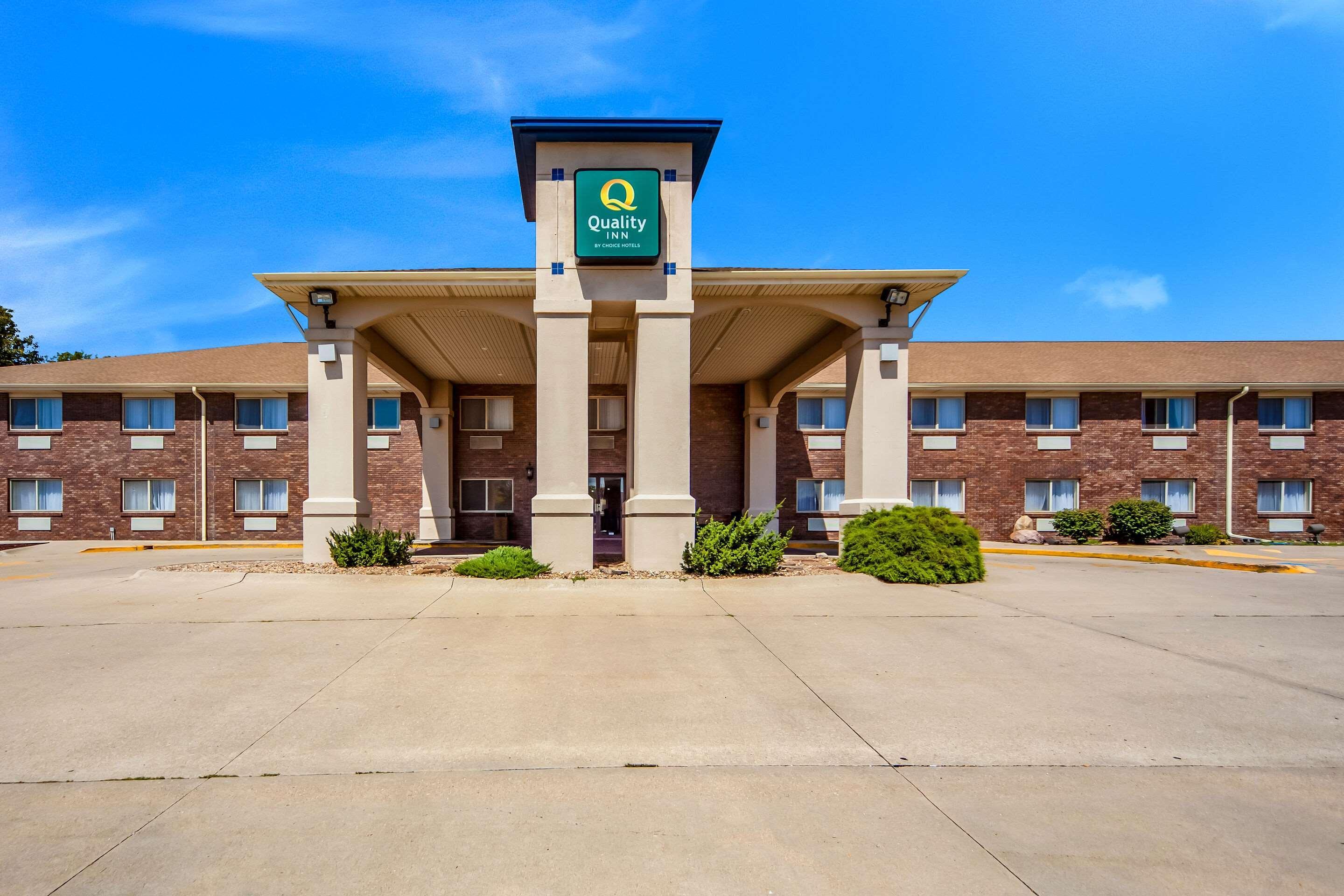 Quality Inn Lincoln Cornhusker Luaran gambar