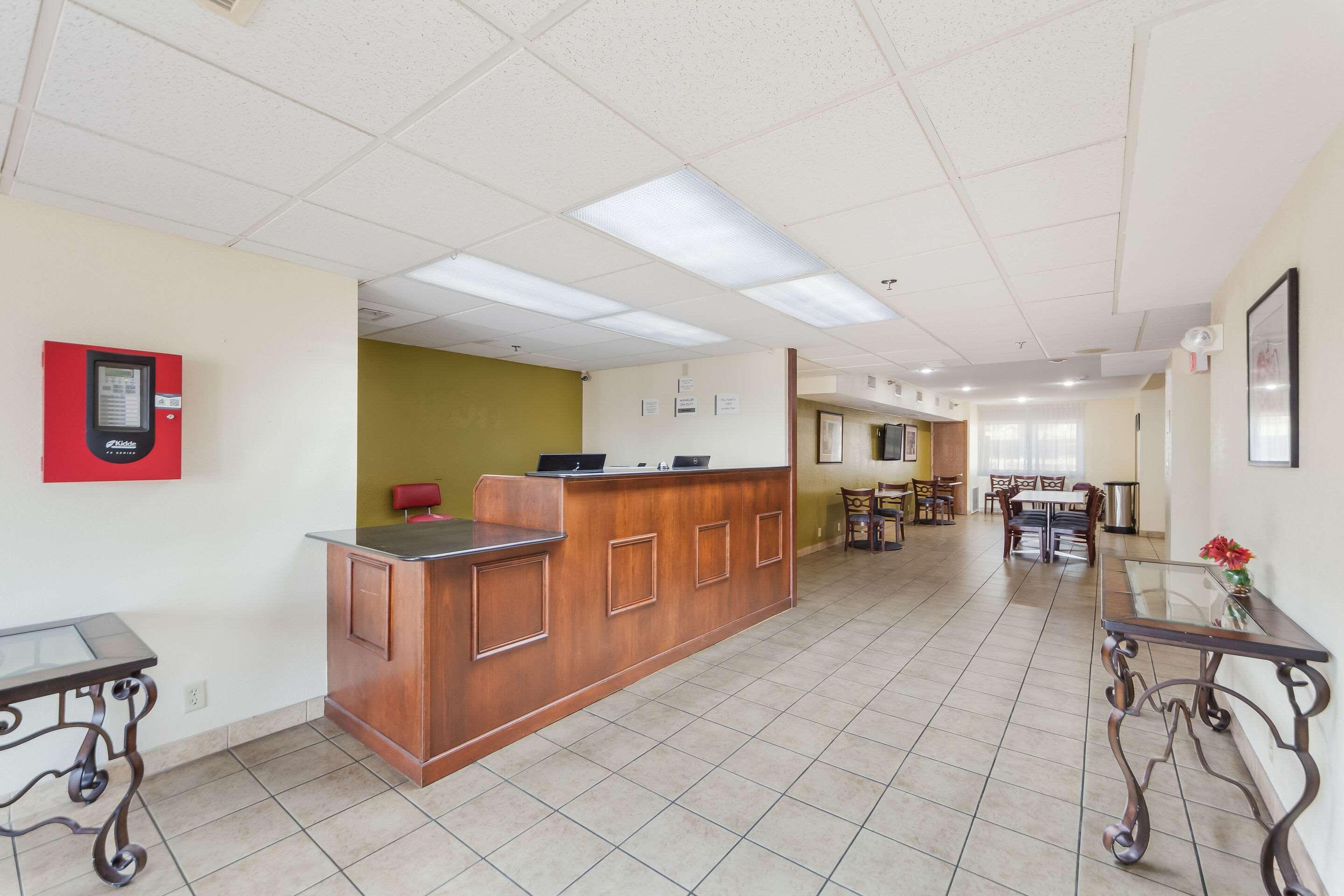 Quality Inn Lincoln Cornhusker Luaran gambar