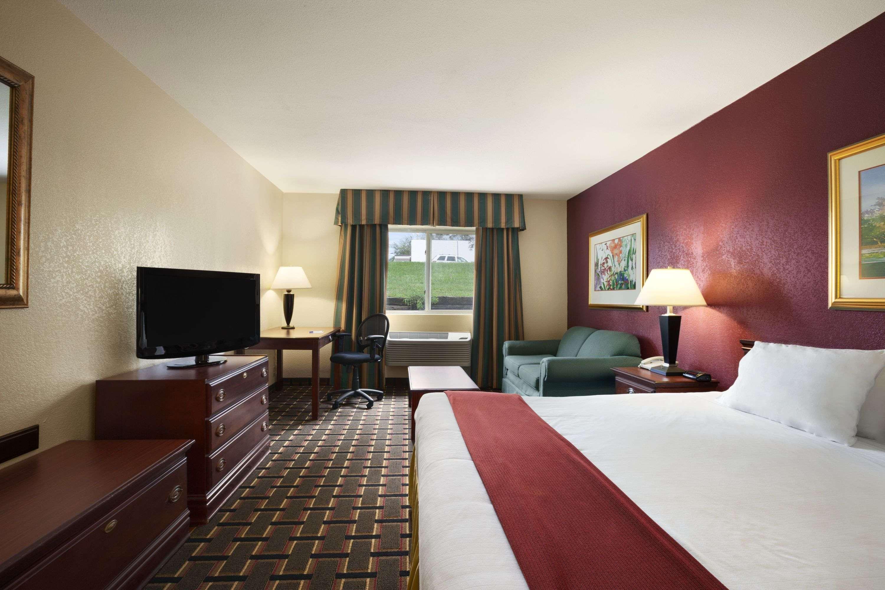 Quality Inn Lincoln Cornhusker Luaran gambar