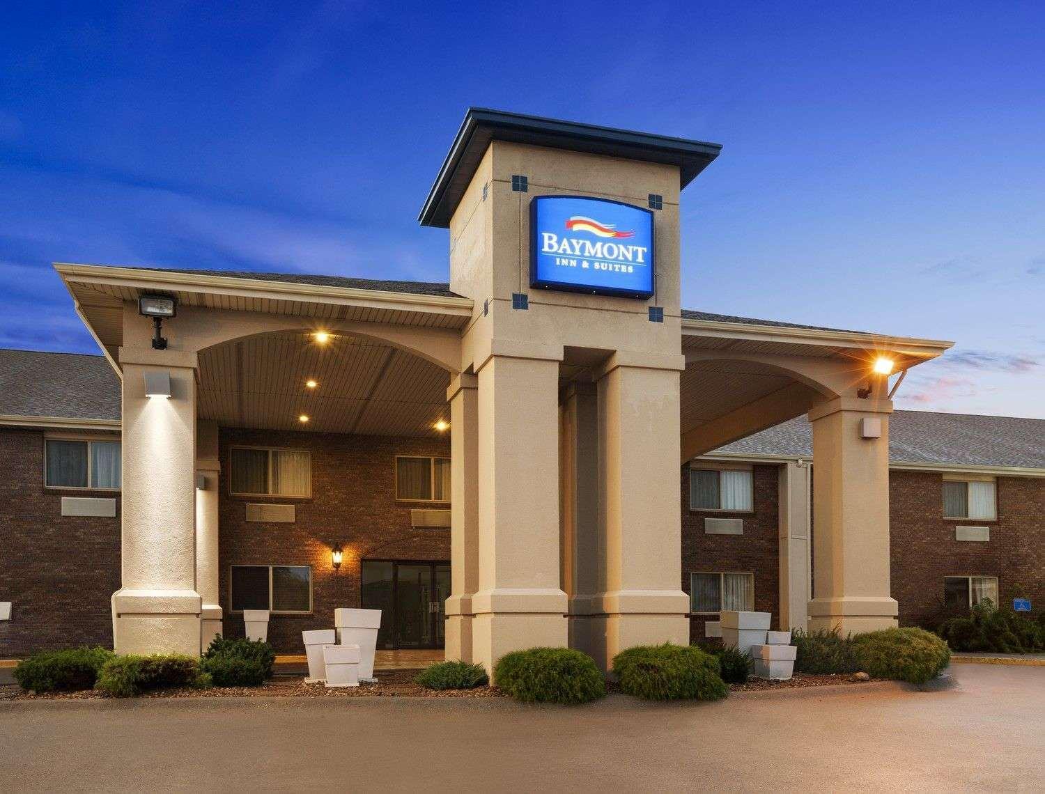 Quality Inn Lincoln Cornhusker Luaran gambar