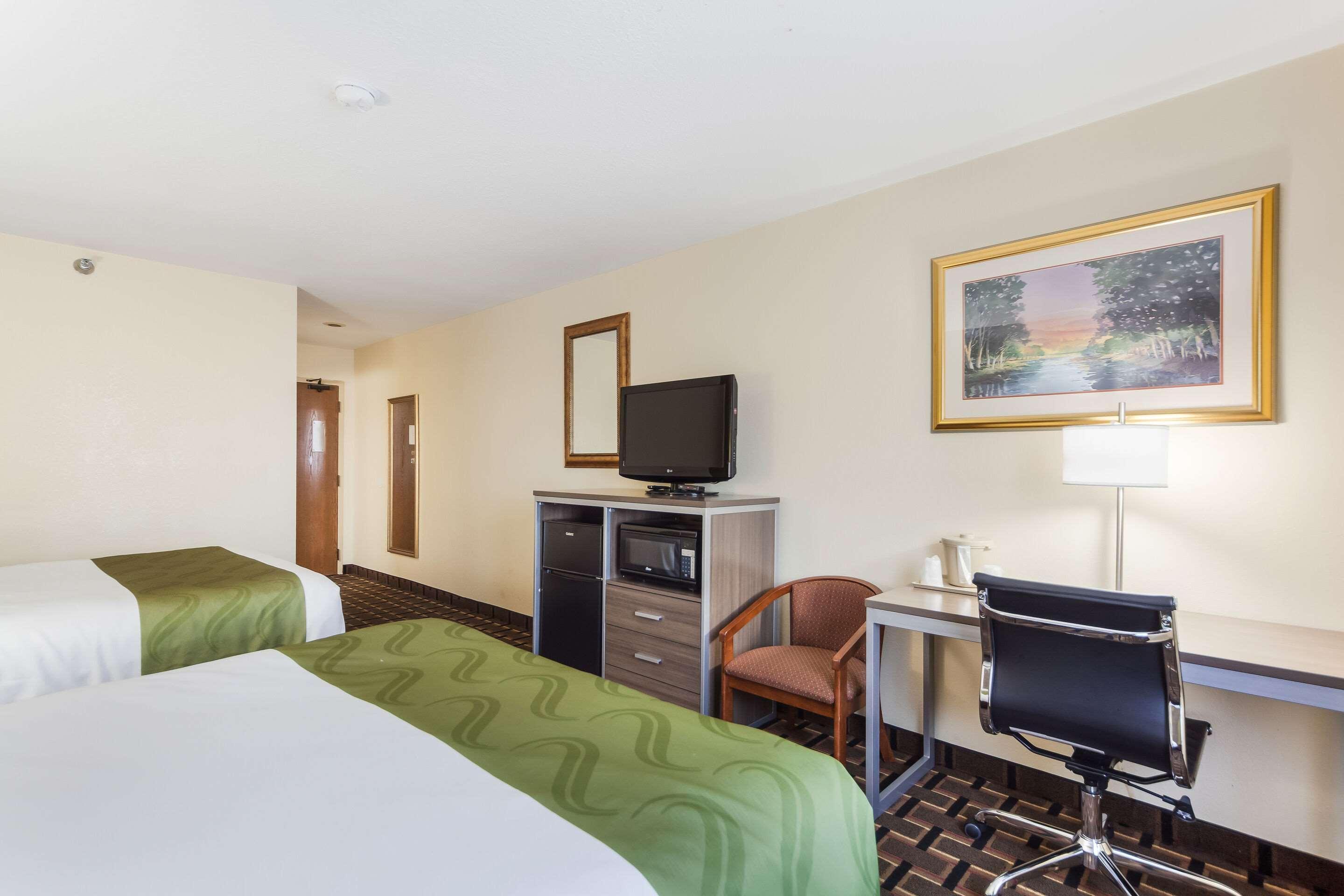 Quality Inn Lincoln Cornhusker Luaran gambar