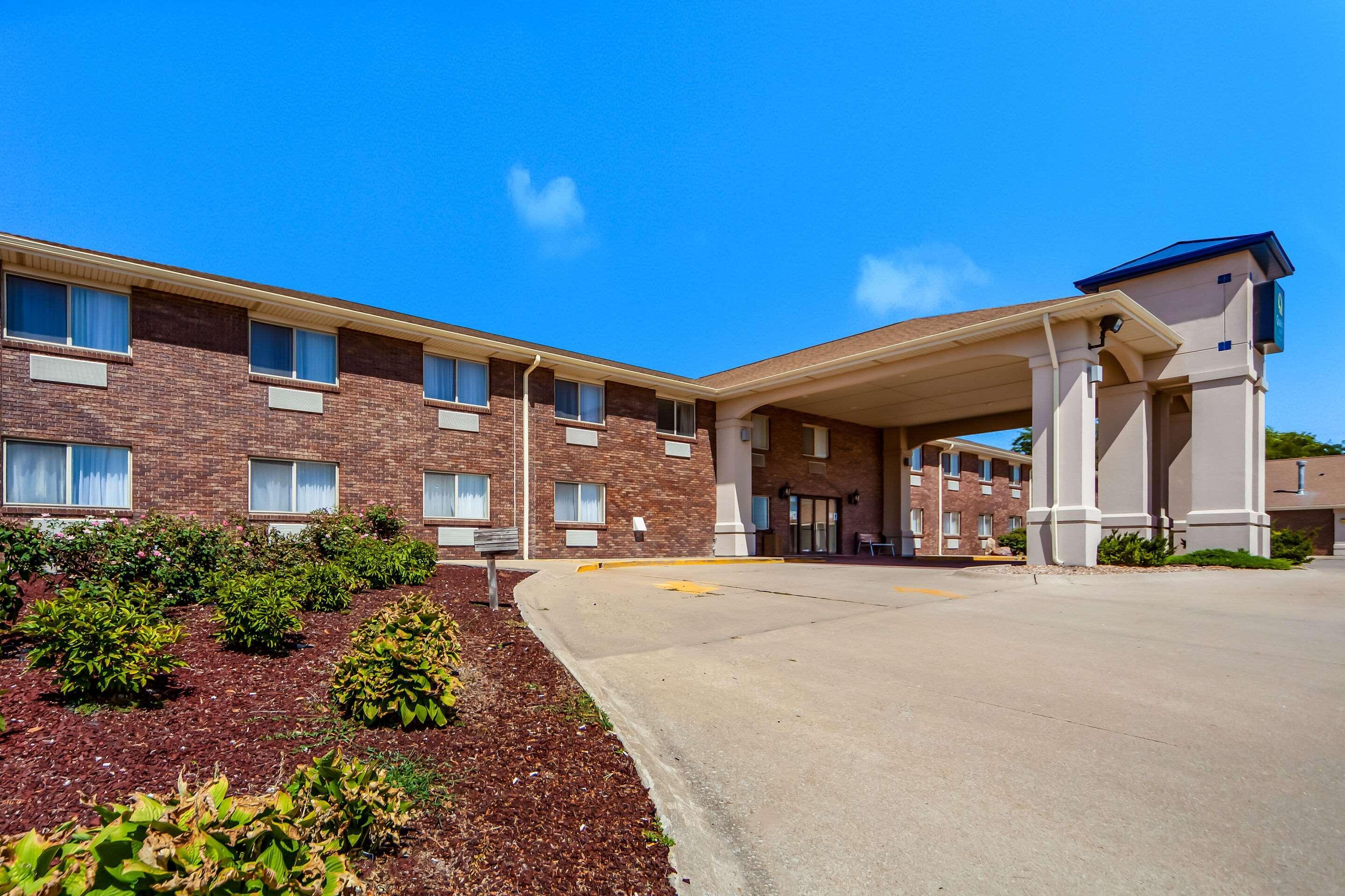 Quality Inn Lincoln Cornhusker Luaran gambar