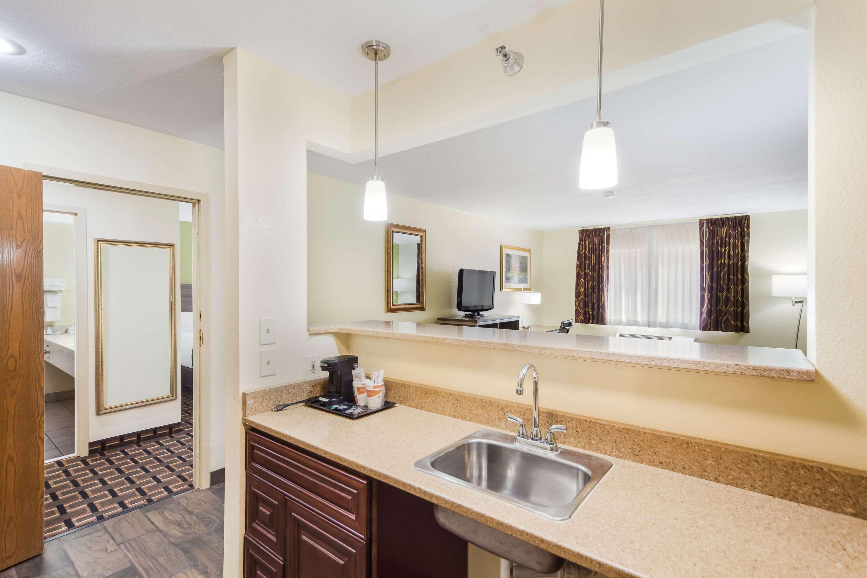 Quality Inn Lincoln Cornhusker Luaran gambar